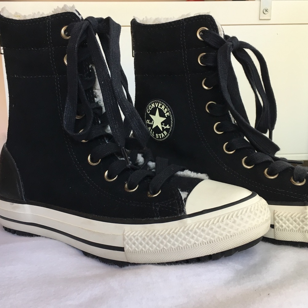 Converse snow boots